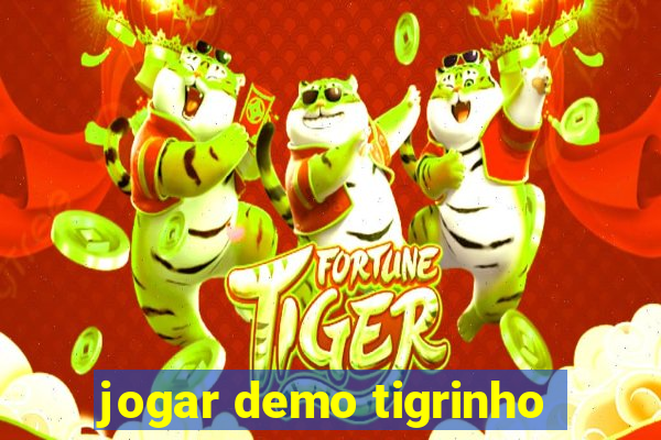 jogar demo tigrinho